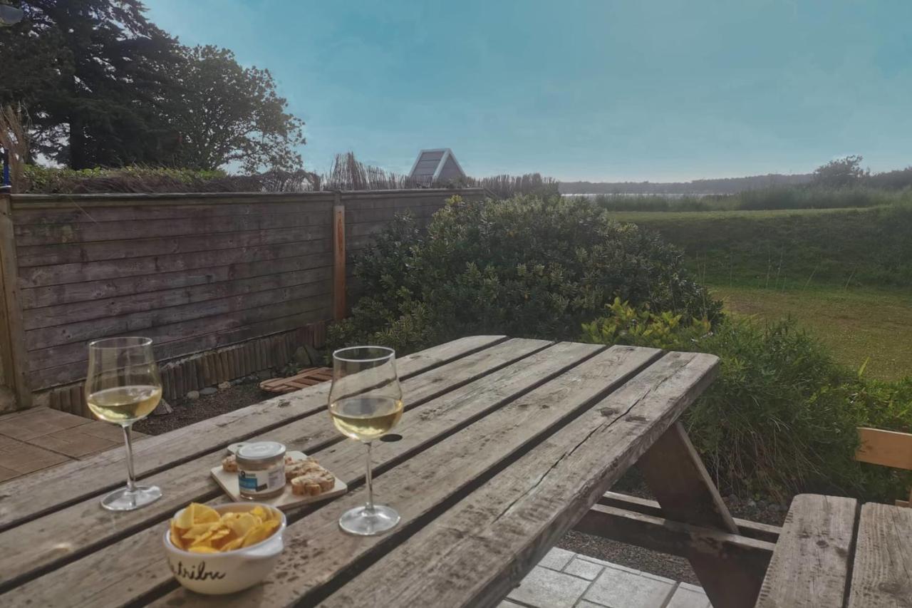 Maison Cocooning Vue Mer A Barnenez Plouezoc'h Екстер'єр фото