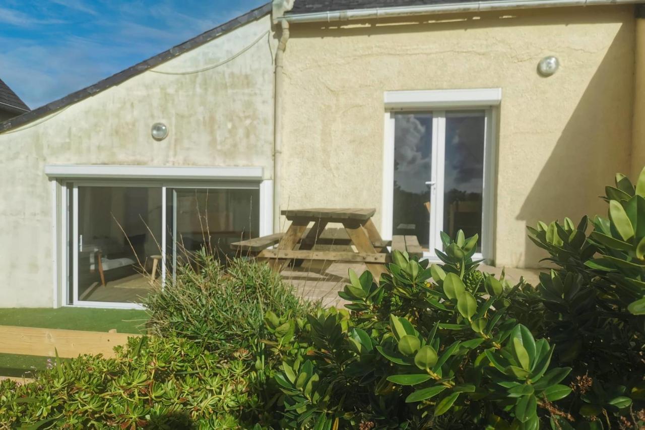 Maison Cocooning Vue Mer A Barnenez Plouezoc'h Екстер'єр фото
