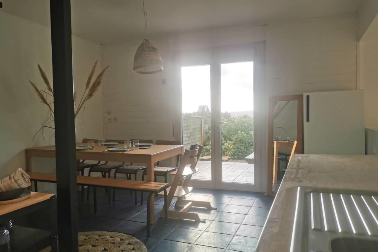 Maison Cocooning Vue Mer A Barnenez Plouezoc'h Екстер'єр фото