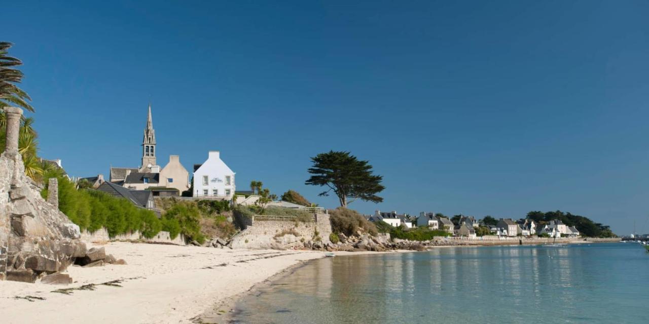 Maison Cocooning Vue Mer A Barnenez Plouezoc'h Екстер'єр фото