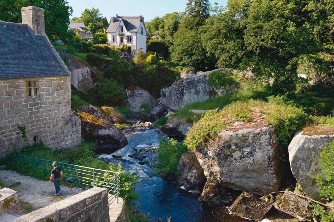 Maison Cocooning Vue Mer A Barnenez Plouezoc'h Екстер'єр фото