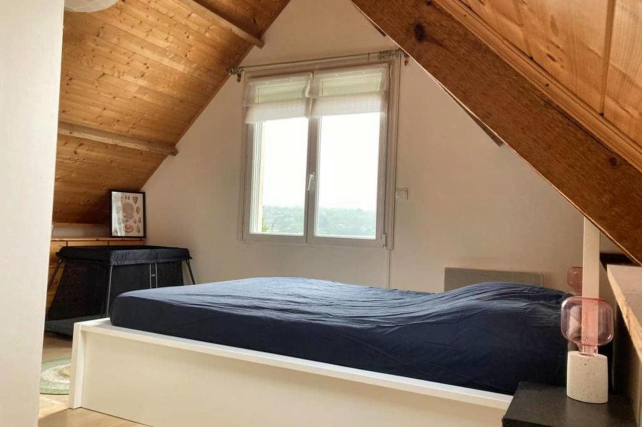 Maison Cocooning Vue Mer A Barnenez Plouezoc'h Екстер'єр фото
