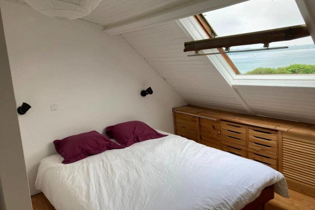 Maison Cocooning Vue Mer A Barnenez Plouezoc'h Екстер'єр фото